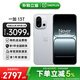 一加 13T 新品游戲智能驍龍8至尊版旗艦小屏電競續航拍照一加13升級一加13t手機 晨霧灰 16+256 官方標配