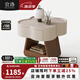 宜洛四葉草床頭柜簡(jiǎn)約現(xiàn)代床邊柜創(chuàng)意小型儲(chǔ)物柜烤漆收納柜置物柜 【原創(chuàng)設(shè)計(jì)】四葉草床頭柜