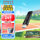 閃迪（SanDisk） U盤大容量USB3.2 CZ880SSD固態(tài)閃存盤U盤高速寫入商務電腦辦公 SSD固態(tài)閃存盤 128G