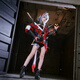 茂信歐維什戴爾五cos服明日方舟周年cosplay服裝c服二次元游戲動(dòng)漫服裝 維什戴爾 鞋子【備注鞋碼】 L