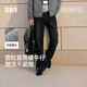 森馬（Semir）森柔牛仔丨牛仔褲男四季款寬松直筒男褲潮流褲子109324124103