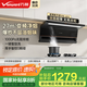 萬(wàn)和（Vanward）國家補貼抽油煙機超薄7字型頂側雙吸家用吸油煙機換新免改柜大吸力自清洗V6L系列 【升級款V6L Pro】27m3變頻巡航 超薄頂側雙吸V6L系列