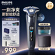 飛利浦（PHILIPS）剃須刀電動(dòng)剃須刀剃胡刀三刀頭快充刮胡刀旗艦款胡須刀送男友送老公官方旗艦店七夕情人節(jié)禮物 【蜂巢7系Pro】S7832/40普通裝