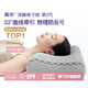 翼眠枕頭深度非乳膠枕睡眠tpe格子無壓頸椎可水洗經(jīng)典第二代2.0PRO枕