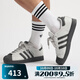 阿迪達斯（adidas）三葉草男女鞋SUPERSTAR IIORI經(jīng)典貝殼頭板鞋休閑鞋JQ3183 JQ3183 36.5