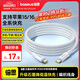 倍思蘋果16/15充電線Type-C數(shù)據(jù)線雙頭PD60W快充線ctoc車載適用iPhone16e/15pro平板iPad筆記本1.2米