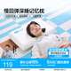 MLILY瞇貍記憶棉枕頭慢回彈不塌陷成人深度睡眠枕 60*40*10cm
