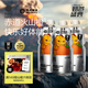 光合星球babycare嬰幼兒兒童果汁100%純果汁藍(lán)莓橙汁120g寶寶果汁0添加