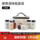 Naturehike挪客便攜調(diào)味瓶套裝戶外露營(yíng)野炊用品燒烤調(diào)料分裝瓶 六件套