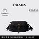 PRADA/普拉達【七夕禮物】女士Prada Explore 大號Re-Nylon單肩包 黑色-預售