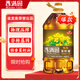 香滿(mǎn)園非轉基因 物理壓榨 特香菜籽油5L 世界500強出品