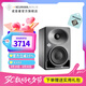NEUMANN 諾音曼KH80 DSP錄音棚專(zhuān)業(yè)監聽(tīng)有源音箱桌面HiFi音響 KH80深灰色單只