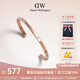 丹尼爾惠靈頓（DanielWellington）DW手鐲女閃耀星辰情侶手鐲七夕情人節禮物送女友DW00400531