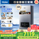 海爾（Haier）三變頻超一級(jí)能效冷凝無級(jí)變頻水伺服 水氣雙調(diào)燃?xì)獗趻鞝t天然氣靜音采暖爐熱水器LL1PBD26-JN7PRO