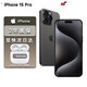 Apple【24期免息0首付】蘋(píng)果15蘋(píng)果15promax iPhone15ProM全網(wǎng)通5G手機 iPhone15pro黑色鈦金屬6.1英寸 256GB【公開(kāi)版 全網(wǎng)通】