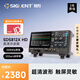 鼎陽(yáng)（SIGLENT）SDS812X HD示波器 12-bit分辨率 100M 2通道 2G采樣