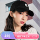 MLB棒球帽子夏季【女明星虞書(shū)欣同款】鴨舌帽軟頂帽3ACP7701N-50BKS