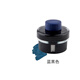 凌美（LAMY）鋼筆墨水 配件非碳素墨水T52 藍黑色50ml 德國進(jìn)口