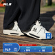 MLB官方【七夕禮物】情侶經(jīng)典學(xué)長(zhǎng)鞋厚底增高低幫鞋春夏新款SXCBS 紐約洋基隊(duì)/標(biāo)準(zhǔn)白色 38.5  (正碼)