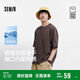 森馬（Semir）[商場(chǎng)同款]地理系列短袖T恤男吸濕速干涼感時(shí)尚夏裝101325100118