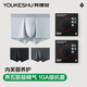有棵樹(shù)【A類(lèi)元氣喚醒】男士?jì)妊澞?0A抗菌純棉底襠男生平角四角短褲頭