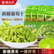 春江月新疆奶油綠葡萄干獨立小包裝大顆粒無(wú)核免洗即食無(wú)添加零食干果 【奶油葡萄干】500g*1箱