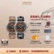 宇聯(lián)（UNION GLASHUTTE SA）格拉蘇蒂德國(guó)諾拉敏斯薩克森限量版計(jì)時(shí)腕表D012.427.16.297.09