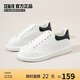 Semir麥昆鞋新款春季爆款增高板鞋休閑運(yùn)動(dòng)鞋男SFYM251050 白黑 41