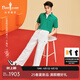 比音勒芬（Biemlfdlkk）【丁禹兮同款】2025春夏新款時尚男鞋拼接抗菌防臭板鞋休閑鞋百搭 35深藍色 41