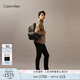 Calvin KleinJeans【七夕禮物】男士校園風(fēng)滿版壓印字母ck大容量雙肩包HH2622