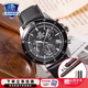 卡西歐（CASIO） 【全國聯(lián)?！咳燮т搸虅?wù)休閑簡約石英表學(xué)生男表MTH-5001 EFV-540L-1A