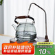 綠昌明電陶爐煮茶器全自動(dòng)上水加熱茶爐燒水養(yǎng)生壺泡茶器帶抽水茶具配件