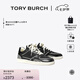 Tory Burch 湯麗柏琦【限時(shí)禮遇】 CLOVER COURT 運(yùn)動(dòng)鞋TB 163890 黑色 001 36 5.5