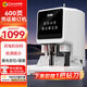 科密(comet) 600頁(yè)財務(wù)裝訂機 60mm會(huì )計憑證自動(dòng)裝訂機辦公檔案資料鉚管熱熔文件打孔打孔器CM-55D