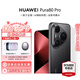 華為（HUAWEI）Pura 80 Pro智能手機一英寸主攝個性色卡AI 輔助構(gòu)圖情人節(jié)七夕送禮【華為官方授權(quán) 順豐速發(fā)】 釉黑 12GB+512GB 官方標配
