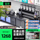 猛世水吧臺(tái)奶茶店設(shè)備全套手沖臺(tái)咖啡店雪克臺(tái)商用保鮮工作臺(tái)操作臺(tái)平冷冰柜調(diào)酒臺(tái)沙拉臺(tái)貢茶臺(tái)展示柜 1.0米常溫【免費(fèi)出效果圖紙】