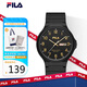 斐樂(lè )（FILA）七夕禮物時(shí)尚運動(dòng)學(xué)生石英表送初高中孩子雙歷男女學(xué)生考試表6691