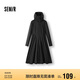 森馬（Semir）防曬外套|外套女長(zhǎng)款涼感吸濕速干2025夏季修身夾克109325108010