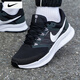 耐克（NIKE）官方 艦店男鞋 2025秋季新款飛線(xiàn)科技休閑鞋透氣耐磨緩震跑步鞋 【Swift3-黑白】【飛線(xiàn)科技】 42.5 (270mm) 男碼