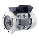 MPM單相異步電動(dòng)機370/0.75kw/1400轉家用220V鋁殼YL低速電機臥式立 YY5624/90W-1400轉立式B5軸9