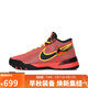 耐克NIKE男子籃球鞋LBJ NXXT GENISUS EP運動(dòng)鞋 HF0711-600紅黑41