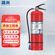 藍(lán)炎 8公斤干粉滅火器商用 國家消防3C認(rèn)證滅火器8kg酒店倉庫工廠驗(yàn)收可過 MFZ/ABC8【國標(biāo)90粉】