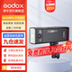 神牛AD200proII閃光燈外拍閃光燈鋰電池口袋便攜外拍攝影補(bǔ)光燈單反相機(jī)高速TTL閃光燈 AD200proII【新增雙色溫造型燈】 標(biāo)配【引閃器套餐需要備注相機(jī)型號】