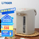 虎牌（TIGER）恒溫電熱水壺PDH-A30C微電腦智能燒水壺家用速熱節(jié)能省電保溫瓶 3L 3L 駝色CU