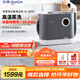 東菱（Donlim）布藝清洗機多功能蒸汽清潔機全屋蒸汽洗吸一體機家用洗地毯機布藝沙發(fā)床墊窗簾清潔神器DL-6906