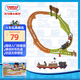 托馬斯&朋友 （THOMAS&FRIENDS）進(jìn)口男孩火車軌道托馬斯和朋友之入門軌道套裝HXK03
