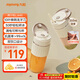 九陽(yáng)（Joyoung）榨汁杯 果蔬榨汁機攪拌杯 嬰兒輔食機小型電動(dòng)多功能自動(dòng)清洗 10葉刀秒碎冰果汁杯LJ645 國家補貼