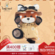 莉娜熊（TeddyTales）莉娜小熊貓玩偶毛絨玩具熊泰迪手作熊娃娃送禮送人七夕情人節(jié)禮物 探險(xiǎn)家3.0版中號(hào) 30cm禮盒裝