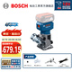 博世（BOSCH）GLF 18V-8專業(yè)鋰電無(wú)刷修邊機(jī)木工工具修邊倒角機(jī)雕刻機(jī) 官方標(biāo)配（不含電池、充電器）