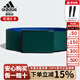 阿迪達斯 （adidas）高爾夫腰帶男士雙面休閑尼龍編織皮帶運動(dòng)健身golf褲腰帶時(shí)尚日常 IY4419 森林綠/皇家藍 均碼 兩面尼龍編織